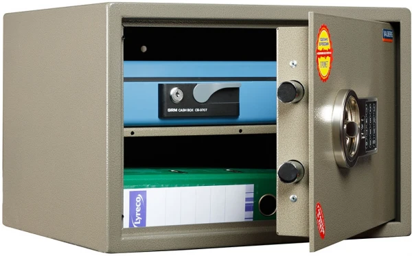 Сейф ASM.30-EL. Фото 1