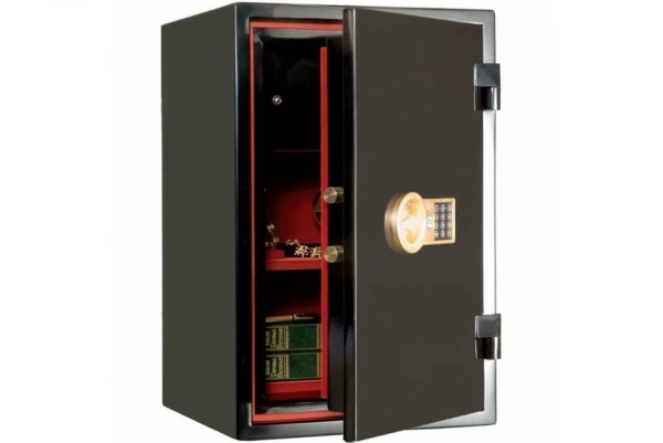 Сейф Gold Гарант-46.EL (чёрный). Фото 1