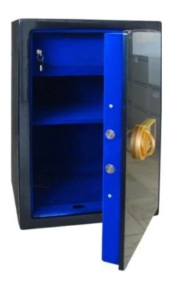 Сейф Gold Карат ASK-46.EL (чёрный). Фото 1