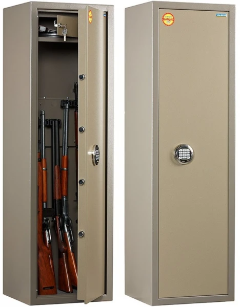 Сейф Ирбис-5 EL. Фото 1