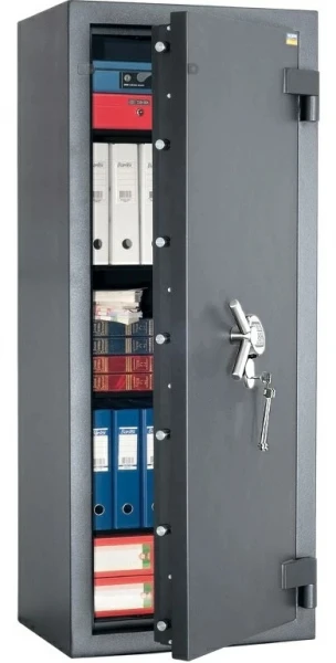 Сейф Рубеж-1668 EL. Фото 1
