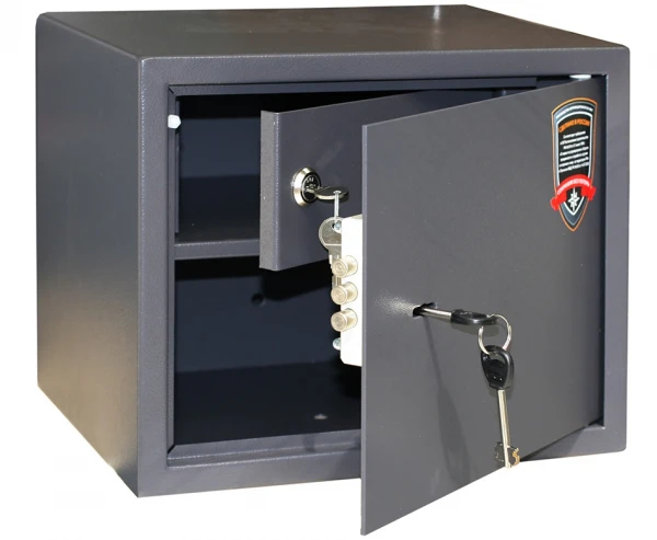 Сейф TT-28. Фото 1