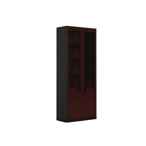 Шкаф для документов Light MU90G. Фото 1