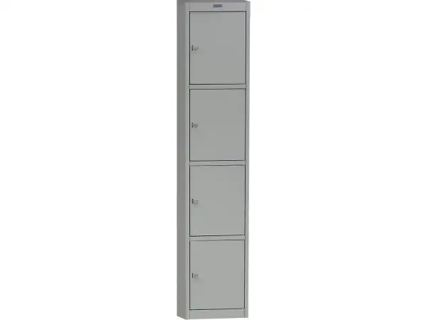 Шкаф для раздевалок NOBILIS AL-04. Фото 1