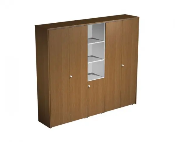 Шкаф комбинированный (5-секционный) КВ 361 БН. Фото 1