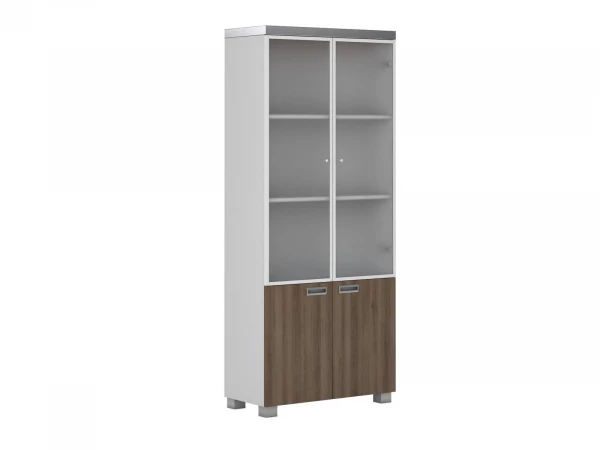 Шкаф комбинированный EDV420. Фото 1