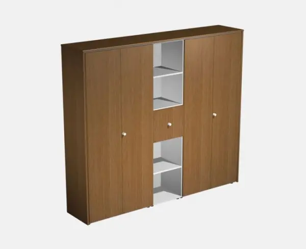 Шкаф комбинированный КВ 363 БВ. Фото 1