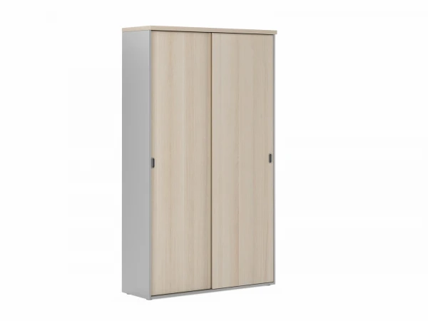 Шкаф-купе 206 полки/гардероб FLS402. Фото 1