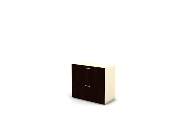 Шкаф MDF 2 уровня 49H043. Фото 1