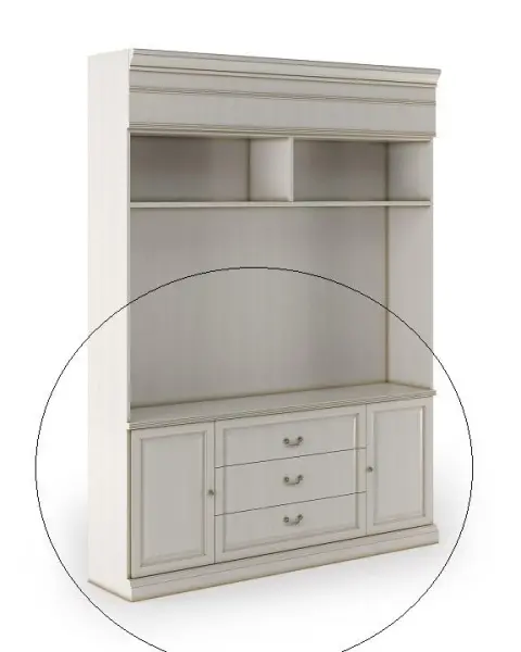 Шкаф нижний MN-198825. Фото 1