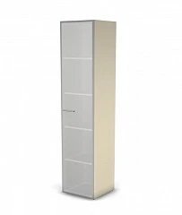 Шкаф с матовым стеклом 5 уровней 49H031.124M. Фото 1