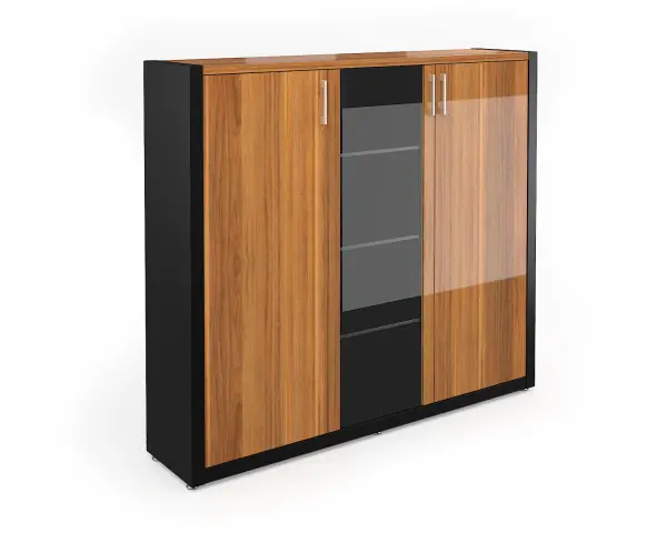 Шкаф (секция шкафа для одежды в правой двери) Вр-2.0. Фото 1