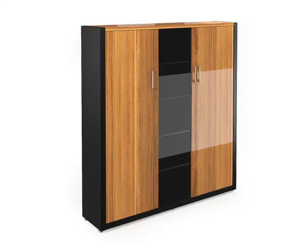 Шкаф (секция шкафа для одежды в правой двери) Вр-2.3. Фото 1