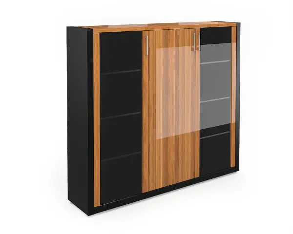 Шкаф (секция шкафа для одежды за глухой дверью) Вр-2.1. Фото 1