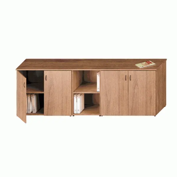 Шкаф широкий низкий Исп.09. Фото 1