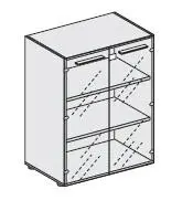 Шкаф средний 118468. Фото 1