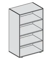 Шкаф средний 155360. Фото 1