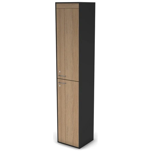 Шкаф узкий универсальный с замком 122H0241.0212.0223.0224. Фото 1