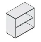 Стеллаж низкий 154408. Фото 1