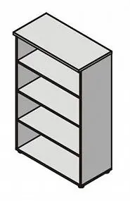 Стеллаж широкий О-74. Фото 1