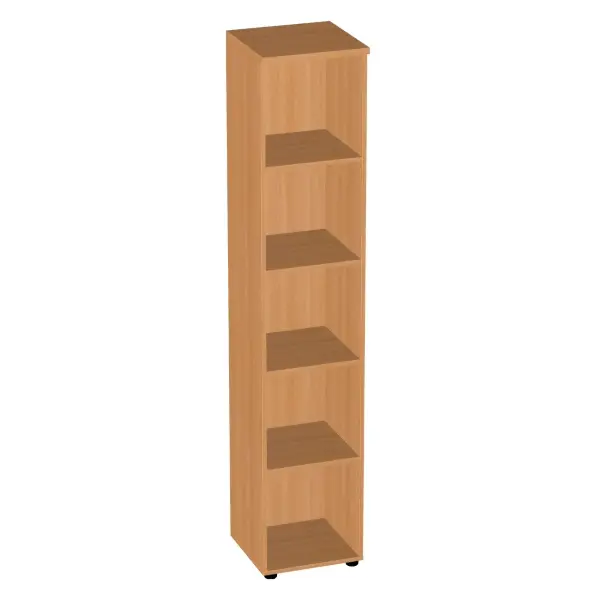 Стеллаж узкий высокий Э-45.0. Фото 1