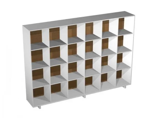 Стеллаж высокий ВТ 382 БН. Фото 1