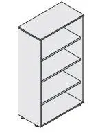 Стеллаж 154430. Фото 1