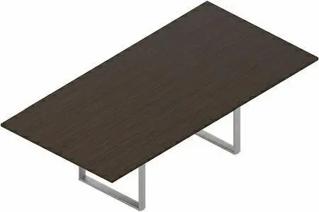 Стол для совещаний CARRE OC240. Фото 1
