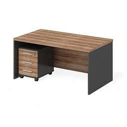 Стол и тумба ПК-СЕ-КОМП. Фото 1