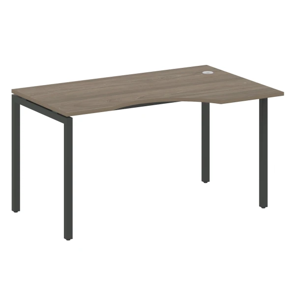 Стол криволинейный правый на П-образном м/к 40БП.СА-2 Пр. Фото 1