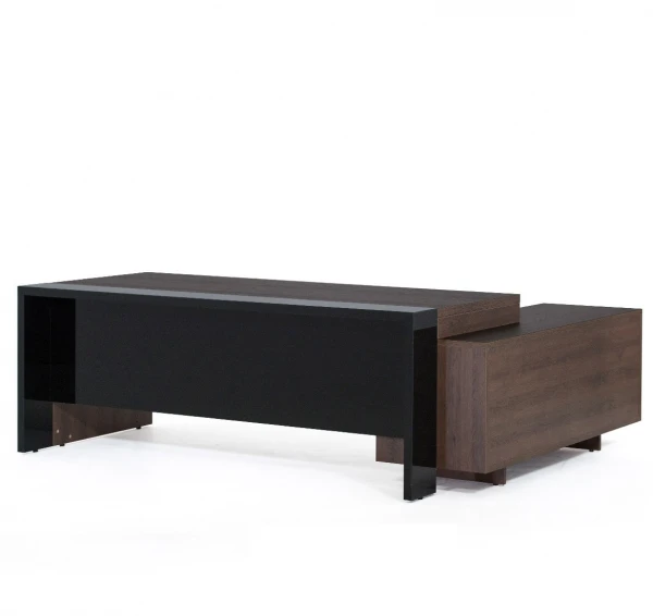 Стол на опорной тумбе 126/DD/12+ 303Z/DD/DD.09. Фото 1