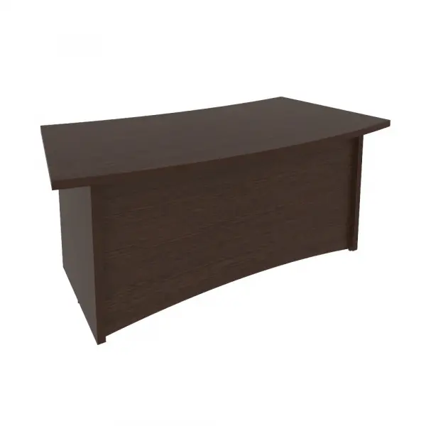 Стол руководителя криволинейный KSR-2. Фото 1