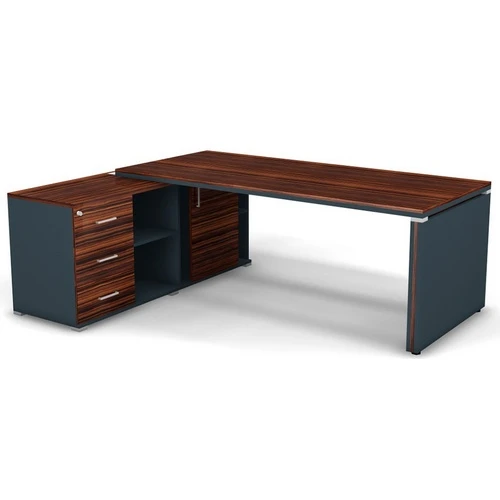 Стол руководителя правый VN150R. Фото 1