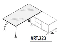 Стол, столешница белое стекло, ножки крашенные 156432. Фото 1