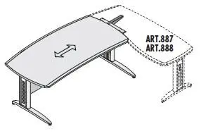 Стол 177886. Фото 1