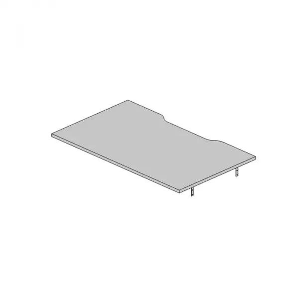 Столешница с вырезом D-3-100. Фото 1