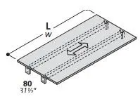 Столешница 154456. Фото 1