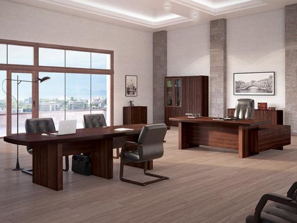 Стол для переговоров Capital. Фото 2