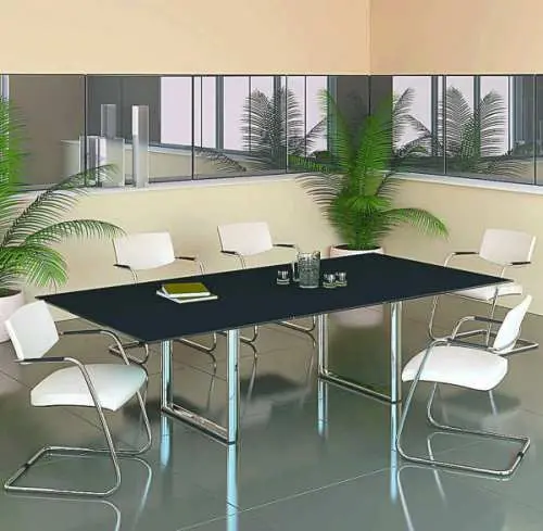 Стол переговорный CARRE. Фото 1