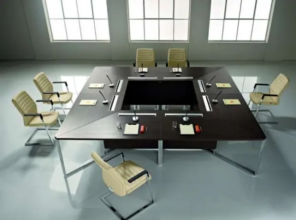 Столы I-Meet. Фото 1