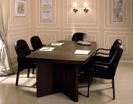 Стол для переговорной Monza. Фото 1