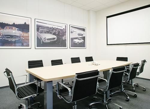 Стол для переговоров Tao. Фото 2