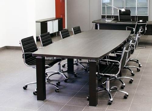 Стол для переговоров Tao. Фото 4
