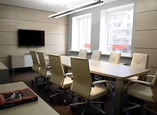 Стол для переговоров Tao. Фото 8