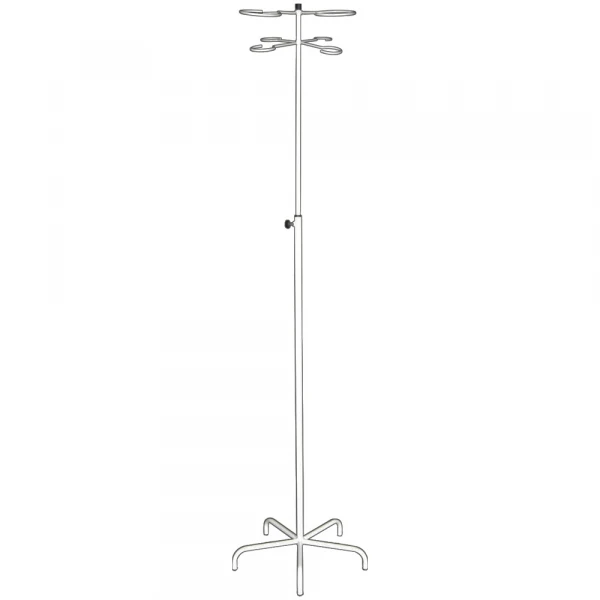 Стойка для капельницы М192-05. Фото 1