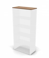 Топ MDF 2 двери для шкафа с боковыми стенками 49C132. Фото 1