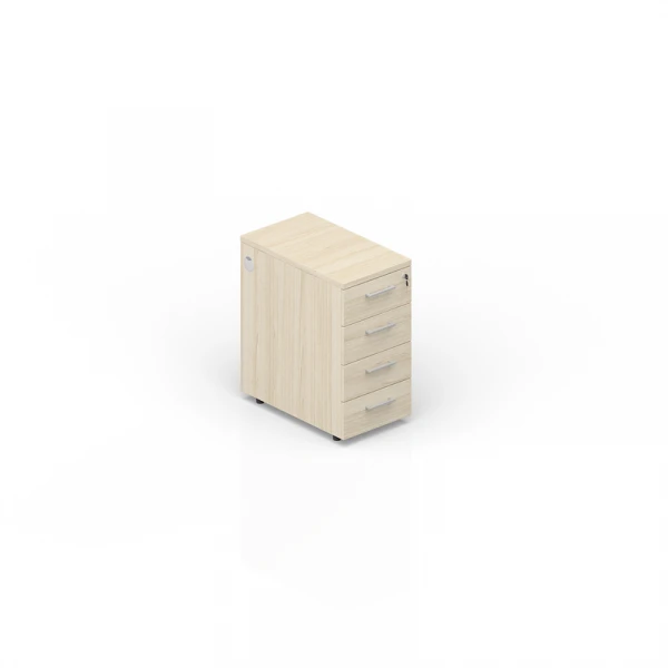Тумба (4 ящика) UNCBH740. Фото 1