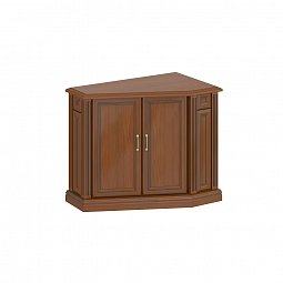 Тумба угловая ПК-ВР-ТМ90Х55ЛШ. Фото 1