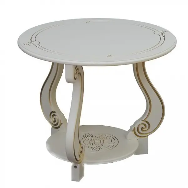 Журнальный стол Грация (М). Фото 1